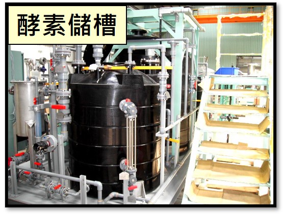酵素儲槽